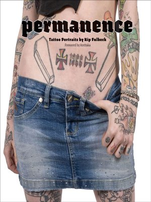 cover image of Permanence